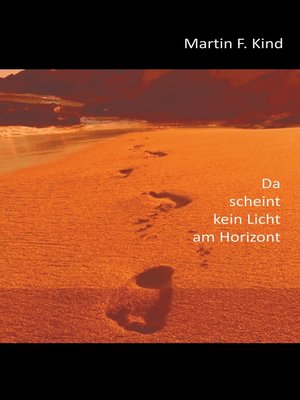 cover image of Da scheint kein Licht am Horizont